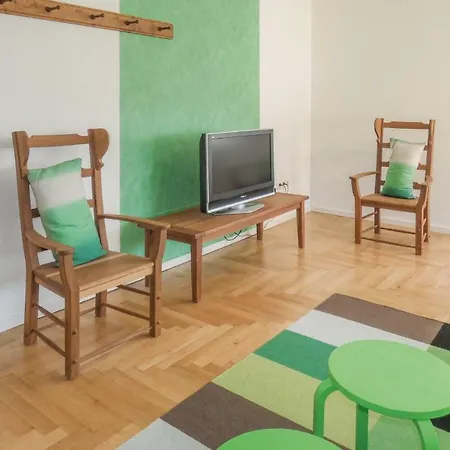 Three-bedroom In Apartmán Selb