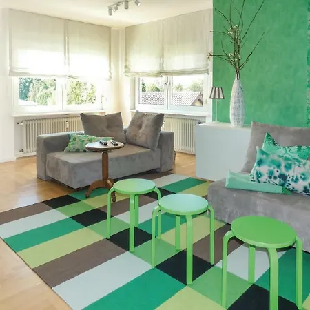 Apartmán Three-bedroom In *